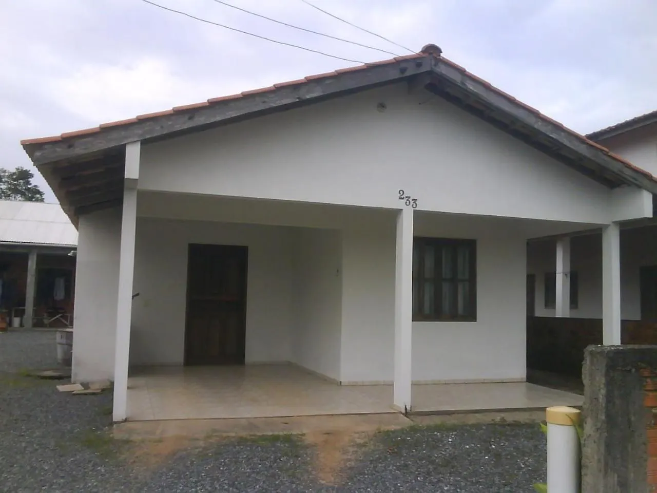 Residência Deolindo Vila Itapoa