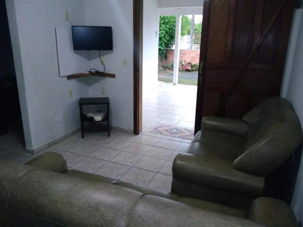 Residência Deolindo Vila Itapoa  Casa de Férias